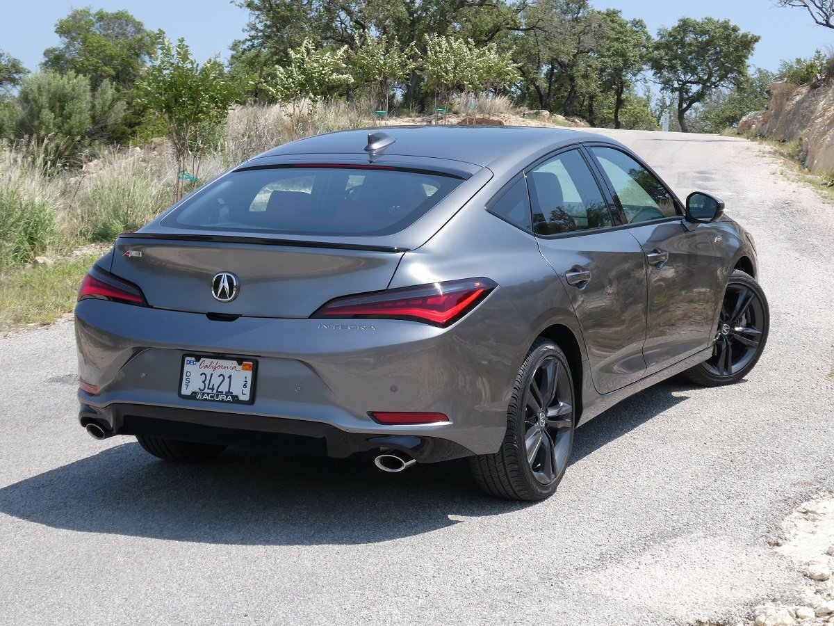 Acura Integra ASpec Tech, 2023 El Latino de Hoy Newspaper de Oregon