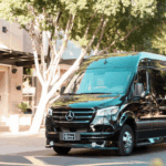 Mercedes Benz 2500 eSprinter Cargo Van 170″ HO, 2025