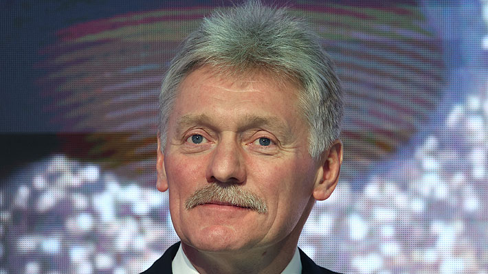 2511Rusia Dmitri Peskov, vocero del Kremlin