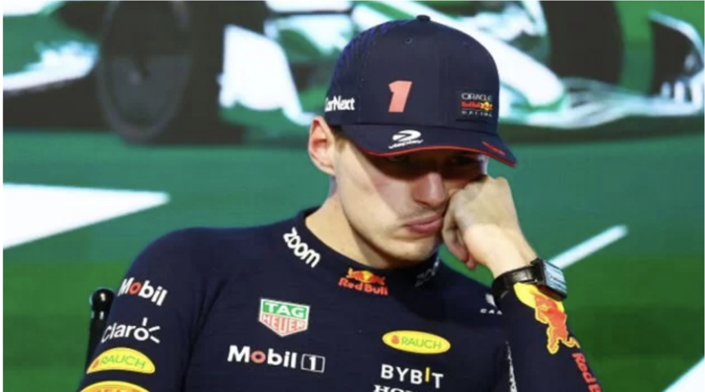 Max Verstappen sorprende con potente revelación, lanza «dramática ...