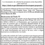 CLARK COUNTY – RFP #949