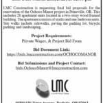 LMC CONSTRUCTION – Ochoco Manor