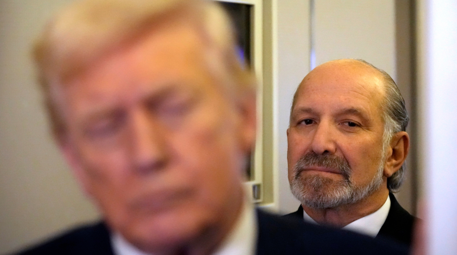 Secretario de Comercio reconoce que visitó la isla de Epstein Nacional Noticias Secretario de Comercio reconoce que visitó la isla de Epstein durante vacaciones familiares