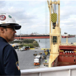 El puerto de Houston se activa con envíos de insumos petroleros a Venezuela