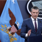 Jefe del Pentágono dice que han conseguido un cambio de régimen en Irán