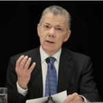 Santos ve a Delcy Rodríguez tan ‘ilegítima’ como Maduro y reclama elecciones democráticas