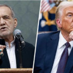 Presidente de Irán dice que hay «intentos de mediación» y Trump afirma que única salida es la «rendición incondicional»