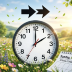 Cómo el adelantar el reloj por el horario de verano podría afectar su salud