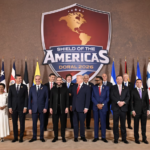 Trump en la cumbre con líderes latinoamericanos: “Venimos para anunciar una nueva coalición militar”