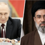 Putin promete su «apoyo indefectible» al nuevo líder supremo de Irán: «Rusia seguirá siendo un socio fiable»