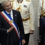 Kast asume la presidencia de Chile, que gira a la derecha más radical desde Pinochet