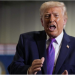 Trump dice que detener ‘imperio del mal’ de Irán importa más que los precios del petróleo