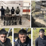 Embajador de EE.UU. en México celebró la captura de 3 traficantes de armas vinculados al CJNG