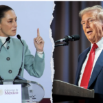 Sheinbaum responde a Trump: “En México no mandan los cárteles, manda el pueblo”