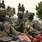 Ecuador empieza 15 días de operaciones antinarco con apoyo de EEUU