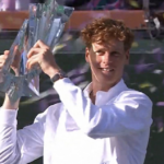 Sinner derribó a Medvedev en una final espectacular y ganó el Masters 1.000 de Indian Wells