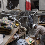 Irán advierte que la guerra se extenderá si otros países intervienen