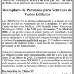 CLARK COUNTY – BID #2817