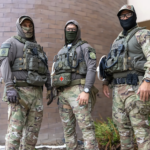 El estado de Washington prohíbe a los agentes cubrirse el rostro durante las operaciones