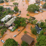 Cientos de personas evacuadas tras inundaciones repentinas que azotan Hawaii