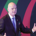 Gianni Infantino supervisa preparativos para el Mundial en Ciudad de México