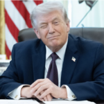 Trump no descarta retirar a EE.UU. de la OTAN: «Siempre supe que era un tigre de papel»