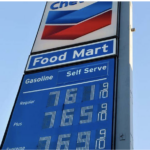 El precio de la gasolina en EEUU sigue al alza y se sitúa en 4.10 dólares por galón