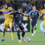 Tigres le pega a Seattle Sounders 2-0, pero la moneda está en el aire