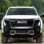 GMC Sierra EV AT4 Max Range, 2026