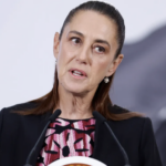 Sheinbaum celebra el llamado de paz de León XIV ante las críticas de Trump