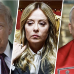 Meloni: «Considero inaceptables las palabras del presidente Trump sobre el Santo Padre»