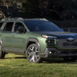 Subaru Outback Touring, 2026