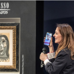 Hombre gana un cuadro de Picasso avaluado en un millón de euros en una rifa solidaria realizada en París