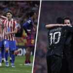 Atlético da el batacazo y elimina al Barcelona, PSG también avanza a semifinales: Cómo va el cuadro y lo que falta en la Champions