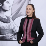 La revista Time elige a Claudia Sheinbaum como una de las 100 personas más influyentes del año