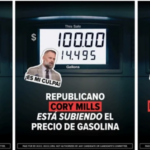 Votantes latinos culpan a aranceles y guerras de Trump por altos precios: demócratas lanzan campaña