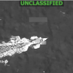 EEUU anuncia nuevo ataque contra lancha en el Caribe y dice haber matado a tres personas