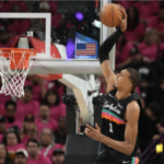Wembanyama y los Spurs superaron en fuerza, juego y ​​tiros a los Blazers (111-98)