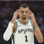 ¡Repiten la dosis! Wenbanyama pone a los Spurs a un triunfo de las semifinales