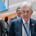 Powell encabeza su última reunión como jefe de la Fed en medio de la inquietud por la inflación