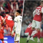 Bayern elimina al Real Madrid en uno de los mejores partidos de la historia