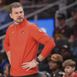 Tiago Splitter, «ser profesional» no termina de encajar en la nueva administracón de los Blazers
