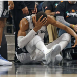 Wemby viajará con Spurs mientras esté en protocolo de conmociones