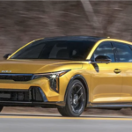 Kia K4 Hatchback GT-Line Turbo, 2026