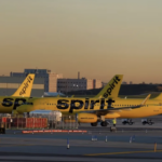 Spirit Airlines canceló todos sus vuelos y cerrará sus operaciones