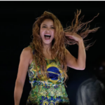 Shakira hace historia ante dos millones de personas en Copacabana