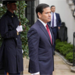 Marco Rubio visitará el Vaticano tras las fuertes críticas de Trump al papa