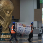 México ante prueba fuego para Mundial de Fútbol: culminar a tiempo obras en su principal aeropuerto