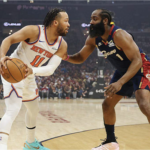 Paliza y barrida. Los Knicks siguen imparables y alcanzan su primera Final de la NBA desde 1999
