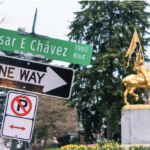 Portland podría acelerar el cambio de nombre del Bulevar César Chávez
